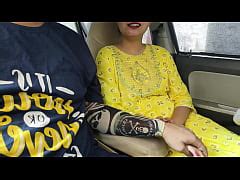 Desisaarabhabhi First Time She Rides My Dick In Car Public Sex Indian Desi Girl Saara Fucked