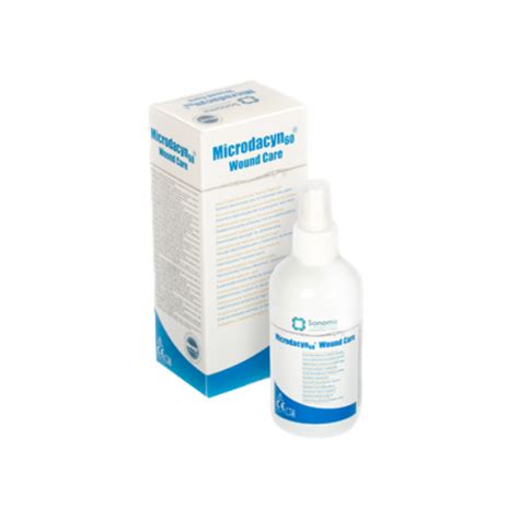 Microdacyn Wound Care Ml Nuangle Store