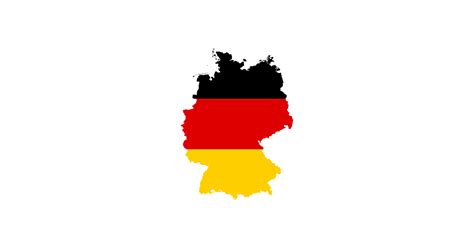 Map Flag Germany Free Transparent Image HD Transparent HQ PNG Download ...