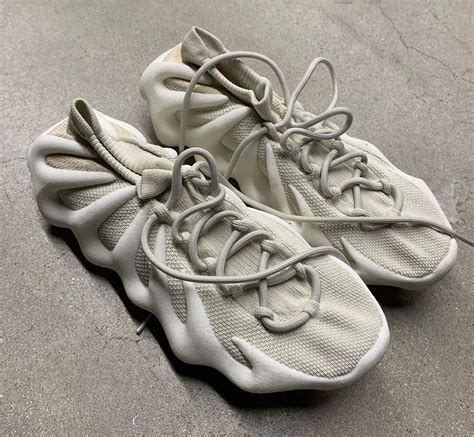 A Closer Look At The Upcoming Adidas Yeezy Foam Runner