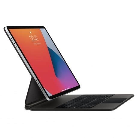 Клавиатура Apple Magic Keyboard для iPad Pro 11 дюймов (1‑го, 2‑го, 3 ...