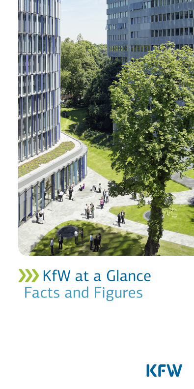 Pdf Kfw At A Glance Facts And Figures Kfw At A Glance Facts And