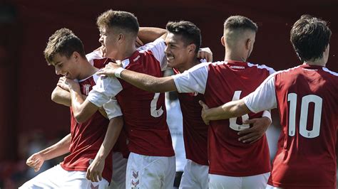 Sub 17 conhecem calendário da 2ªFase Sporting Clube de Braga