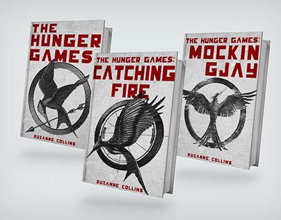 Hunger Games Redesign Projects Photos Videos Logos Illustrations