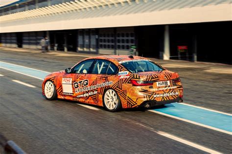 Fahrerplatz Nls Auf Bmw I In Der Klasse Vt