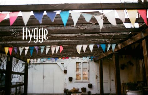 Hygge – Hygge