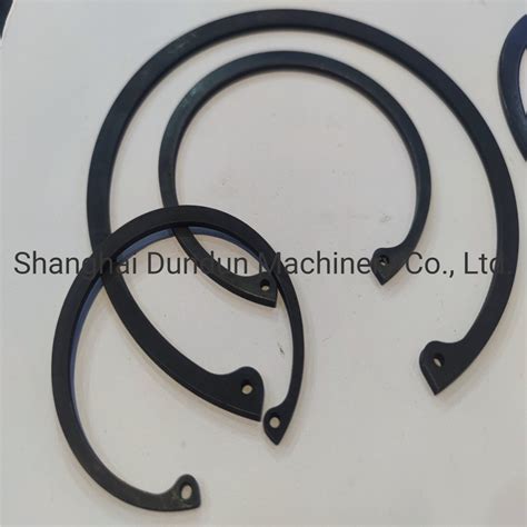 Din Circlip Ring Washer Retaining Ring China Segw And Stop Collar