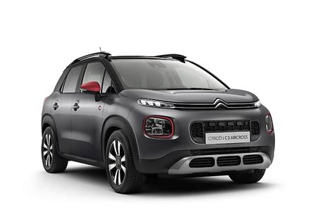 HD Wallpaper White Background Citroen C Series Aircross 2020 C3