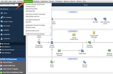 Quickbooks Premier Professional Services Edition Review