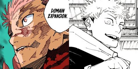 Jujutsu Kaisen How Yuji Gained A Domain Expansion Explained