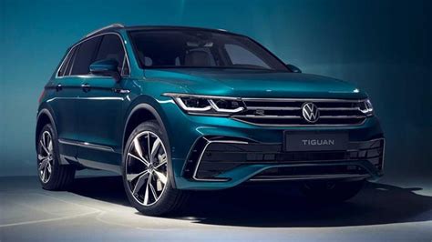 Volkswagen Tiguan AllSpace 2021 Precio y características AUTOCAR