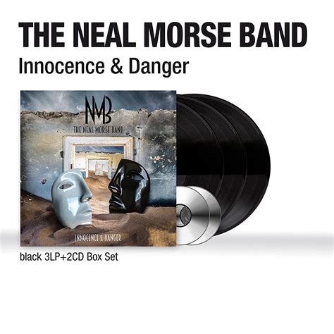 Recensie NMB The Neal Morse Band Innocence Danger