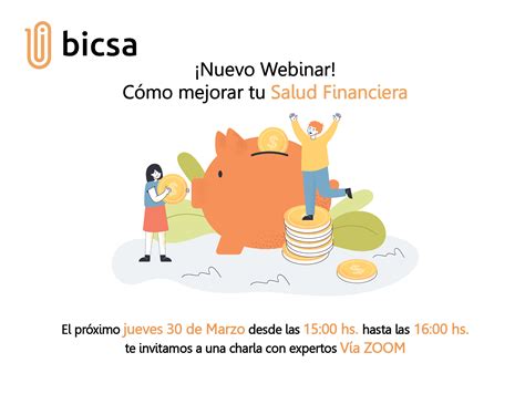 Webinar C Mo Mejorar Tu Salud Financiera Bur De Informaci N