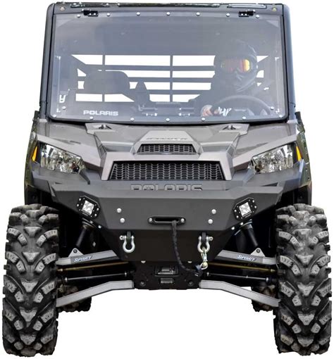 Superatv Heavy Duty 3 Lift Kit For Polaris Ranger Full