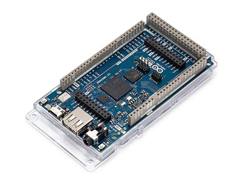 Arduino Giga R1 Wi Fi Has The Same Form Factor As The Arduino Mega And