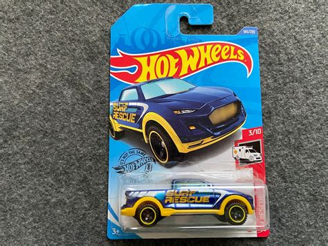 Tuff HW Rescue Hot Wheels Etsy