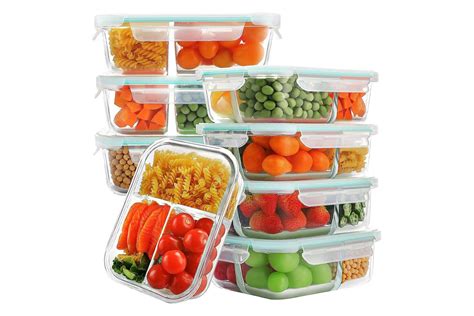 The 8 Best Glass Food Storage Containers of 2024, Tested and Reviewed