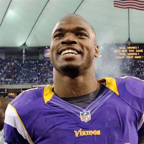 Odds of Adrian Peterson Breaking Each Remaining Rushing Record | News ...