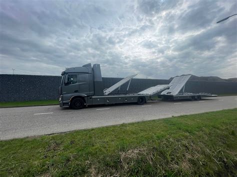 Bedrijfswagen Centrum Roosendaal Tijhof Autotransportsystemen B V