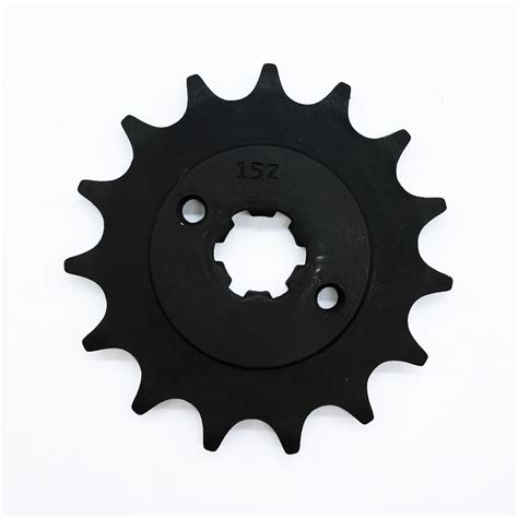 BAJAJ NS200 FRONT CHAIN SPROCKET (15 TOOTH) BY NMW - nmwracing.com