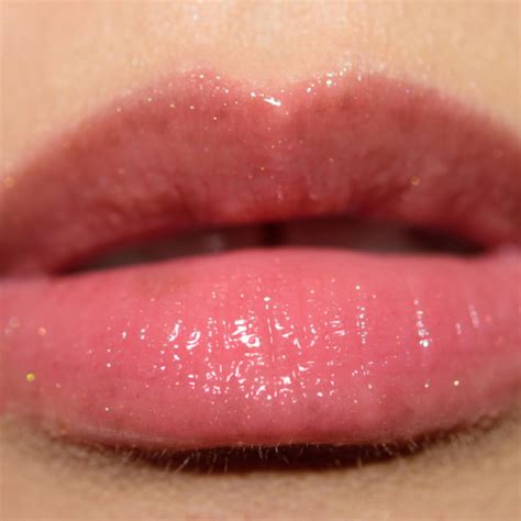 ColourPop Blowzy Dumpling Ultra Glossy Lips Reviews Swatches