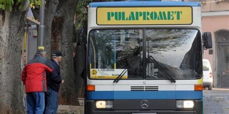 U Puli Besplatan Javni Prijevoz Povodom Blagdana Svih Svetih