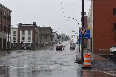 UPDATE: Power Restored To Most Of Jamestown Area | News, Sports, Jobs