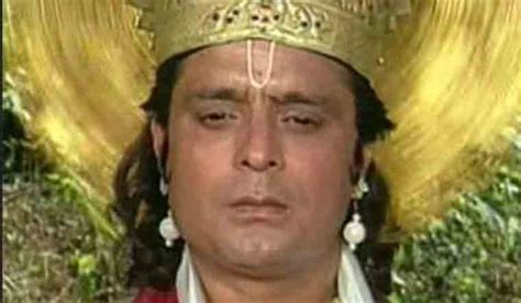mahabharat actor satish kaul dies  covid   week