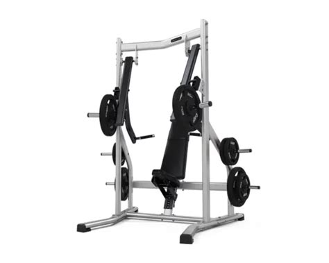 Exigo ISO Lateral Decline Chest Press MDE Fitness Solutions