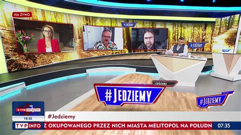 TOP TVP INFO On Twitter Jedziemy Jakubiak Marek U Michalrachon