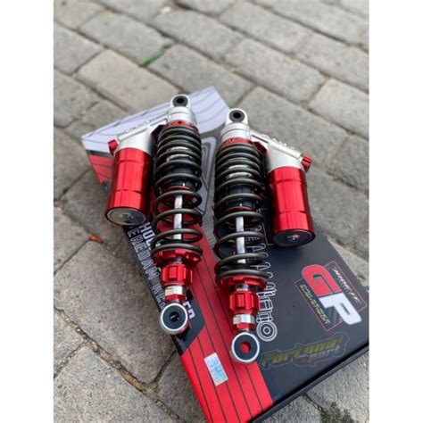 Jual SKOK SHOCK RIDE IT GP 299 277DC DOUBLE KLIK FUNGSI Shopee Indonesia