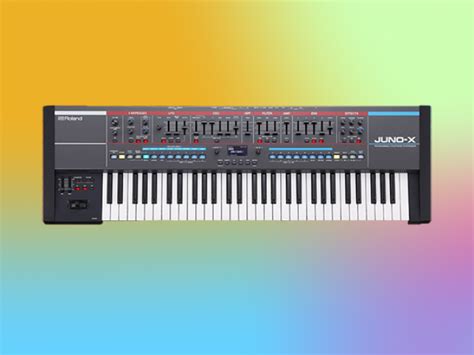 Roland Release 80s Style Synth That Mixes Retro Sounds With New Tech