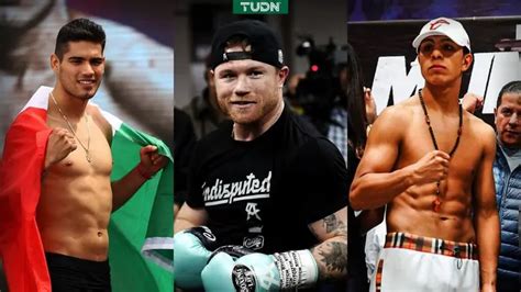 Sa L Canelo Lvarez Noquea A Jaime Mungu A Y Truena Contra Gilberto