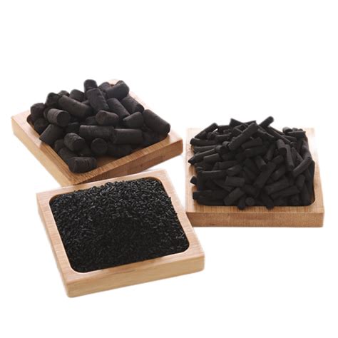 Pellet Activated Carbon Coal Based