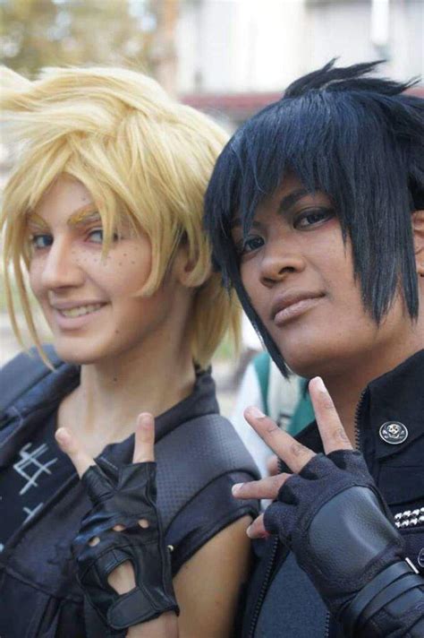 Noctis And Prompto Best Friends ♡ Cosplay Amino