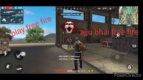 Ajju Bhai Free Fire How To Play Free Fair Kaise Khelte Hai Free