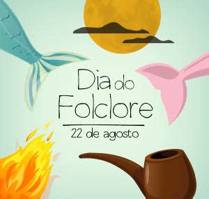 Dia do folclore 22 de agosto Mãe de Menino