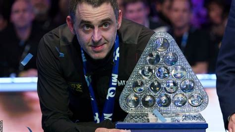 Masters snooker 2024: Full list of tournament results as Ronnie O ...