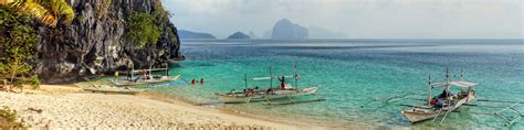 Quand partir sur l île de Palawan Meilleure période Climat