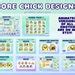 Chick Emotes Twitch Jumbo Pack Chick Twitch Emotes Etsy