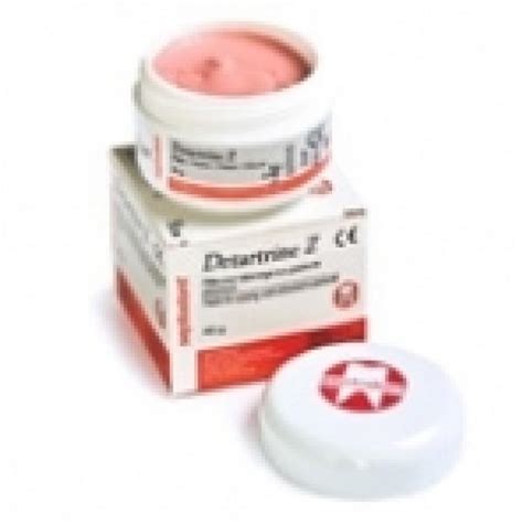 Detartrine Z: Prophylactic Pasta with Cyconium (45 gr) - SEPTODONT