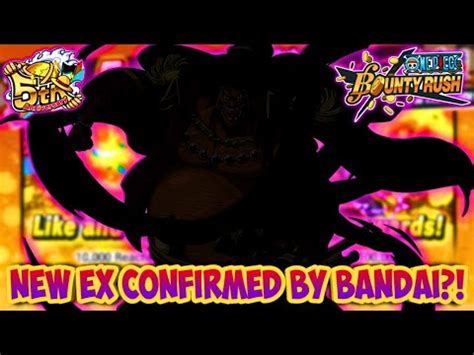 NEW EX CONFIRMED In OPBR Coming NEXT PART 2 ONE PIECE Bounty Rush