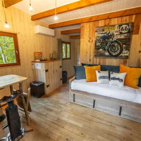 Cabane Carrelet Nid En Cabanes Dans Les Arbres En Occitanie Lot