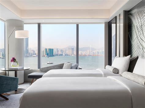 Hotel Rooms And Suites In Hong Kong Hyatt Centric Victoria Harbour Hong