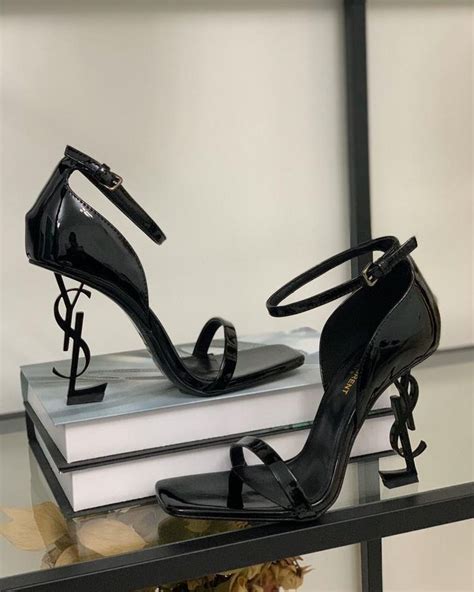 Saint Laurent Shoes Heels Classy Girly Shoes Fancy Heels