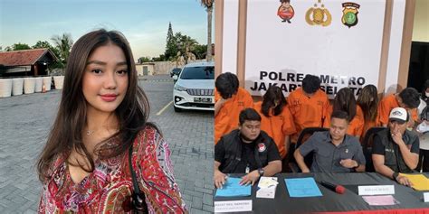 Ditangkap Polisi Karena Narkoba Potret Chandrika Chika Yang Sudah