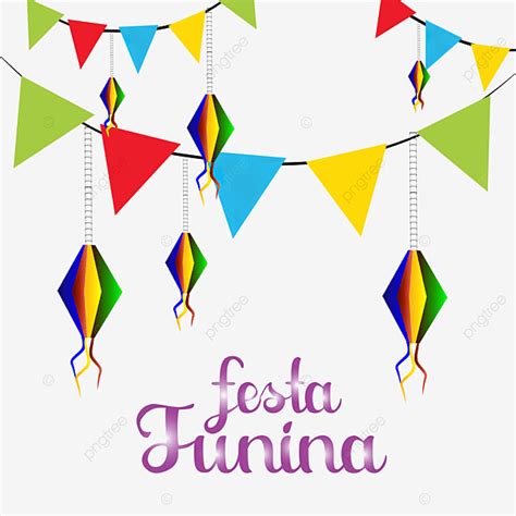 Festa Junina Vector Hd Png Images Festa Junina Party Holiday