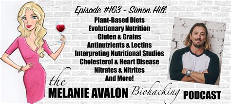 Simon Hill: Plant-Based Diets, Evolutionary Nutrition, Gluten & Grains ...