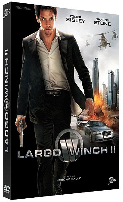 Largo Winch 2 Jérôme Salle Dvd Zone 2 Achat And Prix Fnac