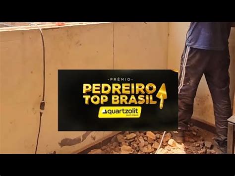 ATENCAO PEDREIRO INSCREVA SE E PARTICIPE DE REALITY SHOW PARA PEDREIROS